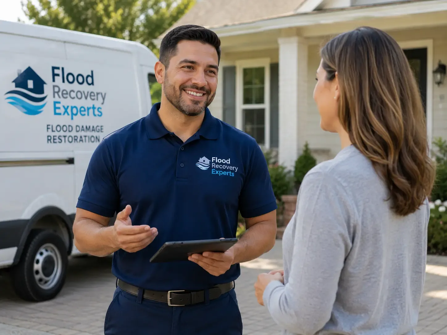 Flood Damage Cleanup Denmark, ME FAQs